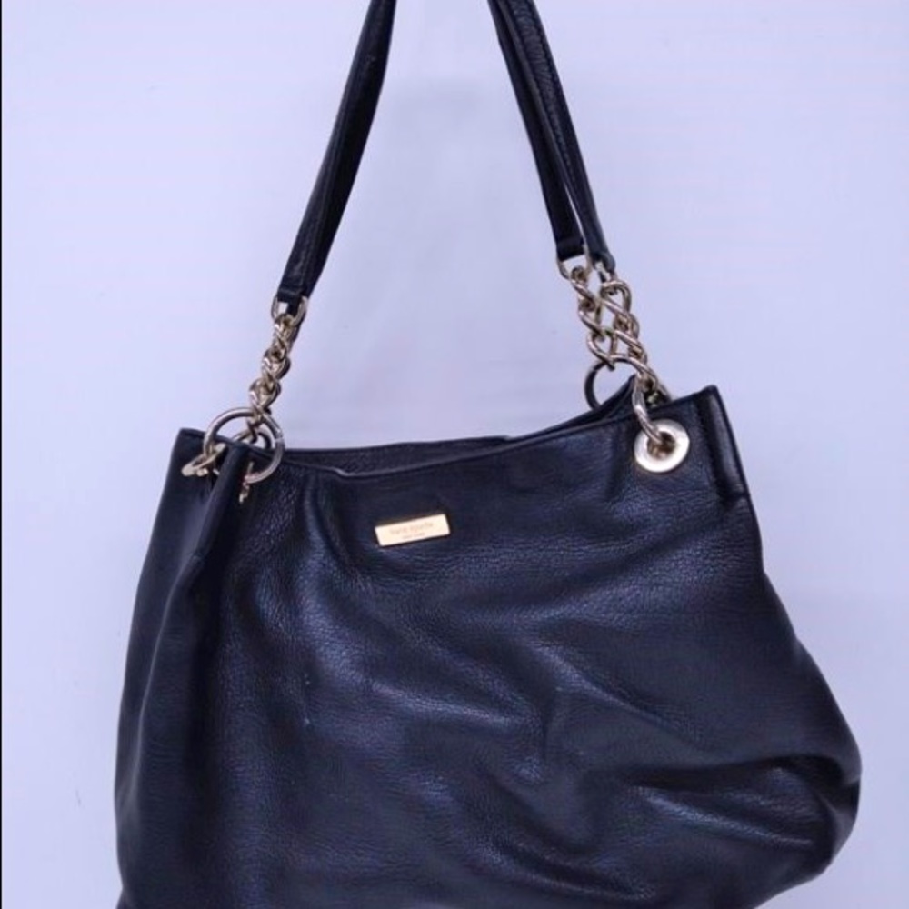 Kate Spade Goat Leather Shoulder Bag